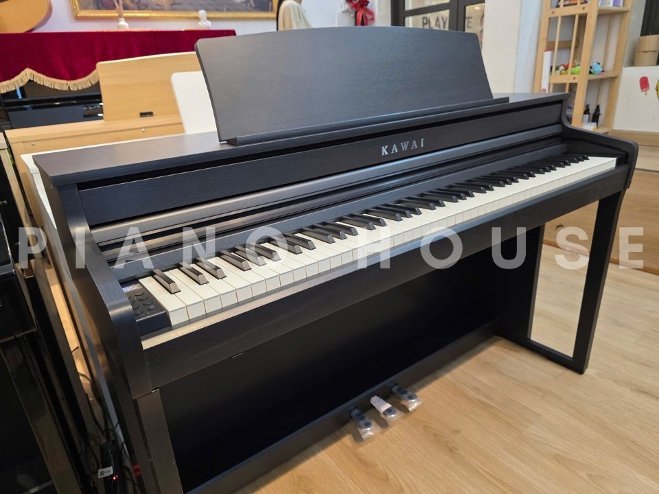 KAWAI SCA401 MB (Mocha Black) - Đánh giá chi tiết tại Piano House
